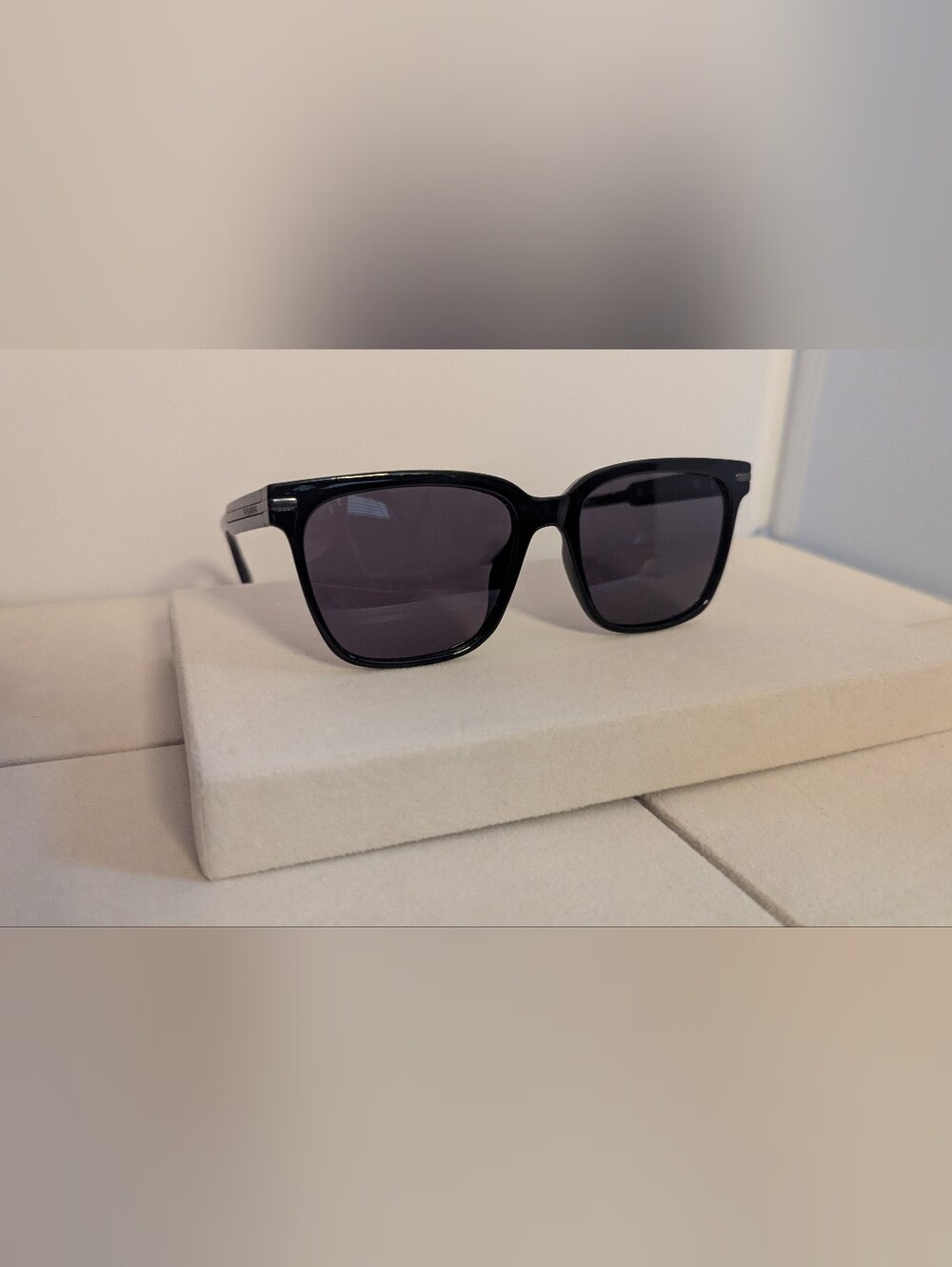 Piranha Maverix Square Black Sunglasses
